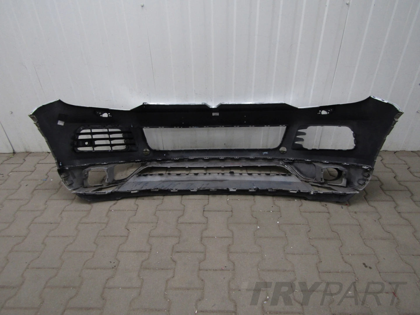 Front Bumper VW Touareg 2 II 7P6 10-14