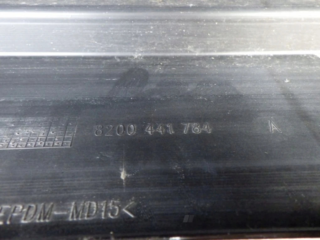 RENAUL CLIO III 3 RS SPORT 05- Left Sill Moulding