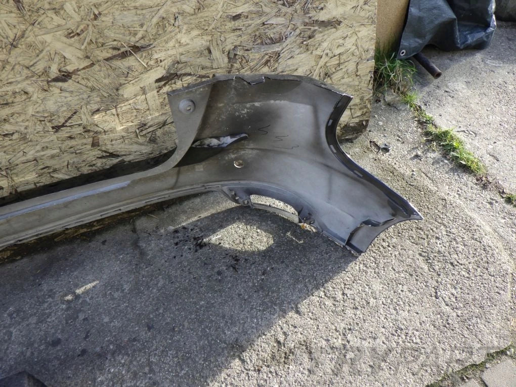 FORD FOCUS MK3 III HB 15- Rear Bumper