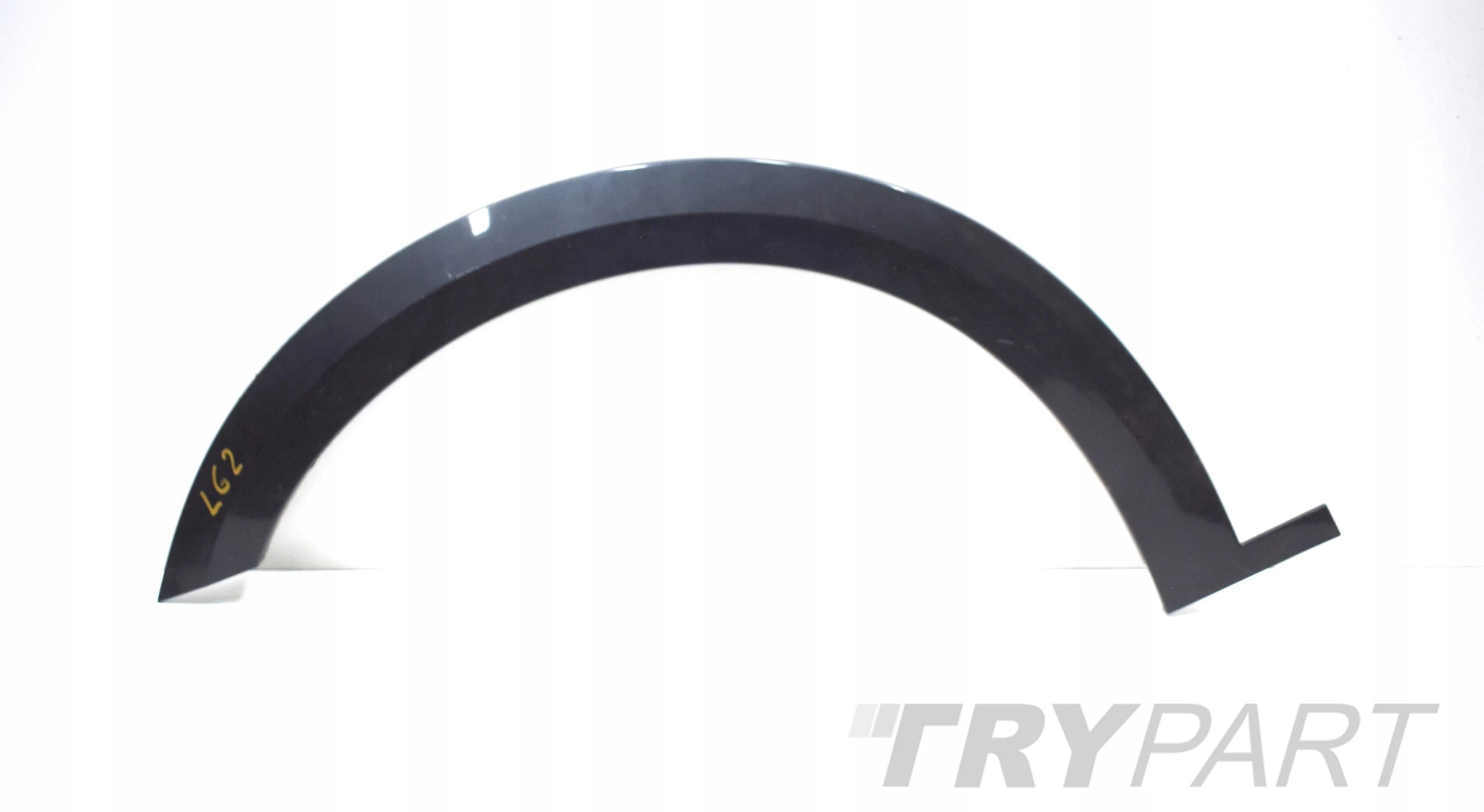 AUDI A6 C8 4K9 ALLROAD LEFT FRONT FENDER TRIM ORG