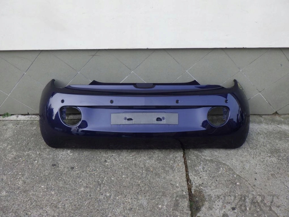 OPEL ADAM Rear Bumper