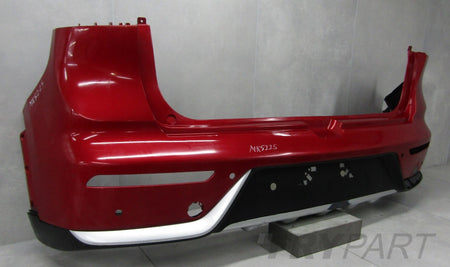 Rear bumper KIA NIRO I 16-19