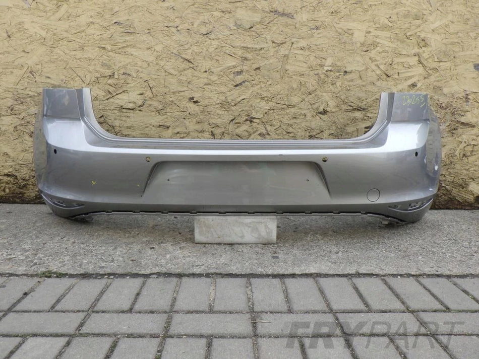 VW GOLF VII 7 5G6 12- Rear bumper