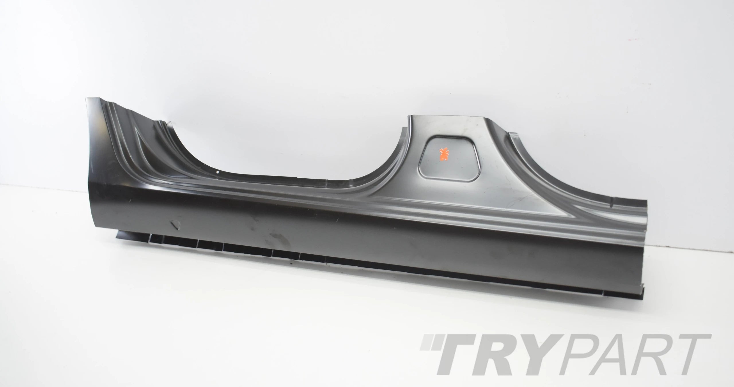 SKODA FABIA III 6V RIGHT SILL COVER ORG NEW