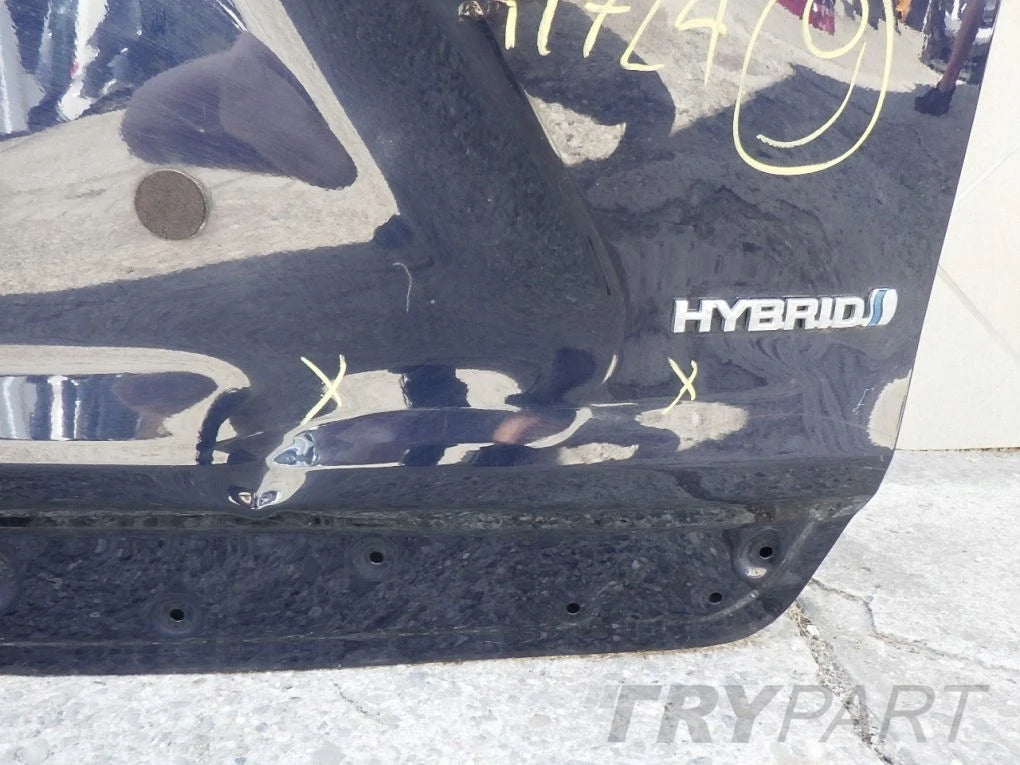 TOYOTA RAV4 RAV IV V 2019 19- TAILGATE