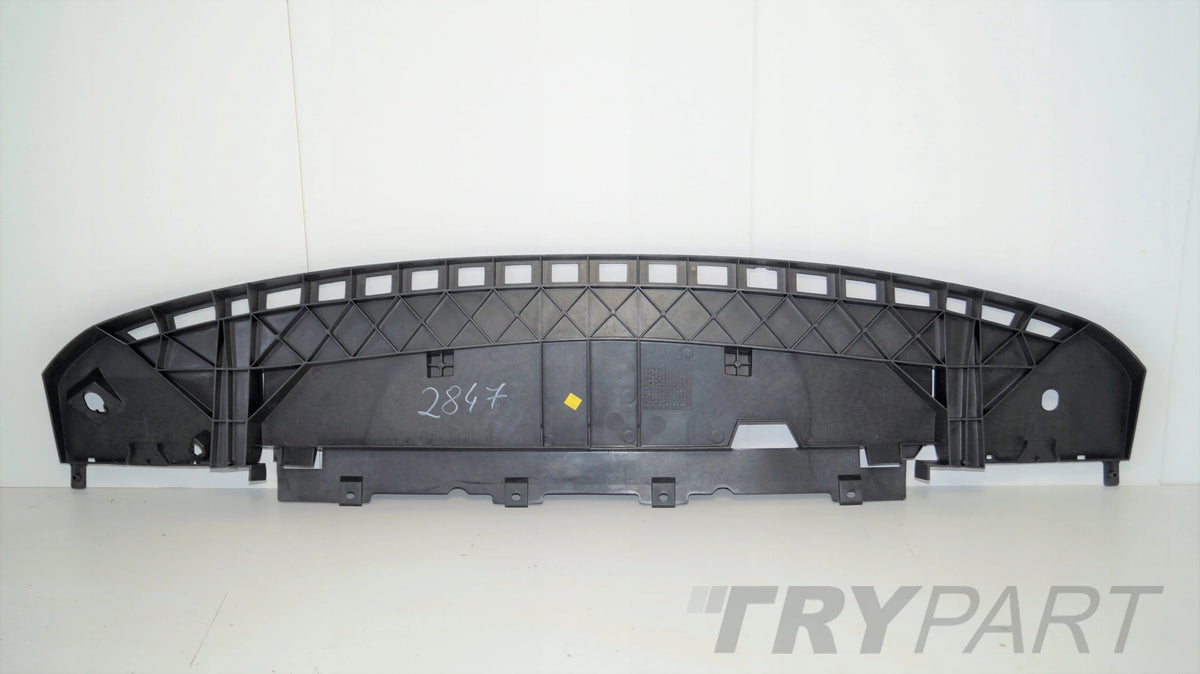 RENAULT KANGOO II 2 NEW LOWER COVER FLOOR BUMPER FRONT OE