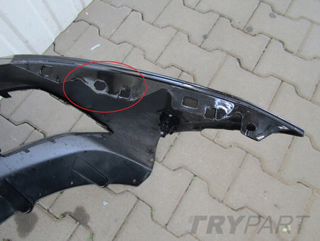 Front Bumper BMW 5 G60 G61 M Sport Package 23-