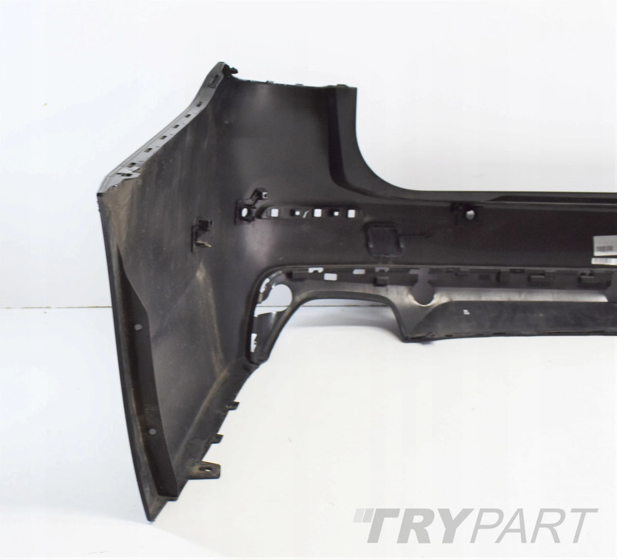 BMW 5 G31 LIFT LCI Rear Bumper Original Wagon
