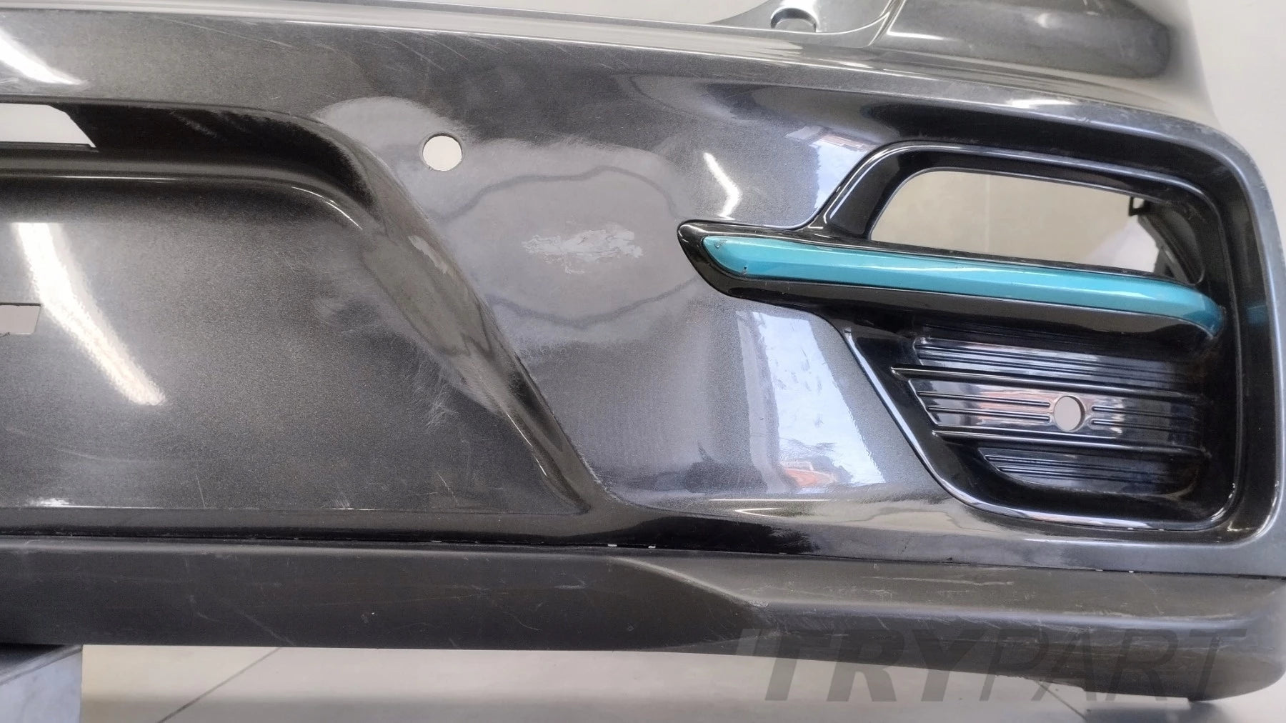Rear Bumper KIA E-Niro E Niro Electric 18-22