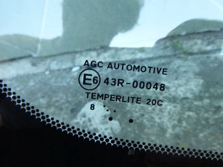 TOYOTA AYGO II 14- 3D Left Side Panel Window Body