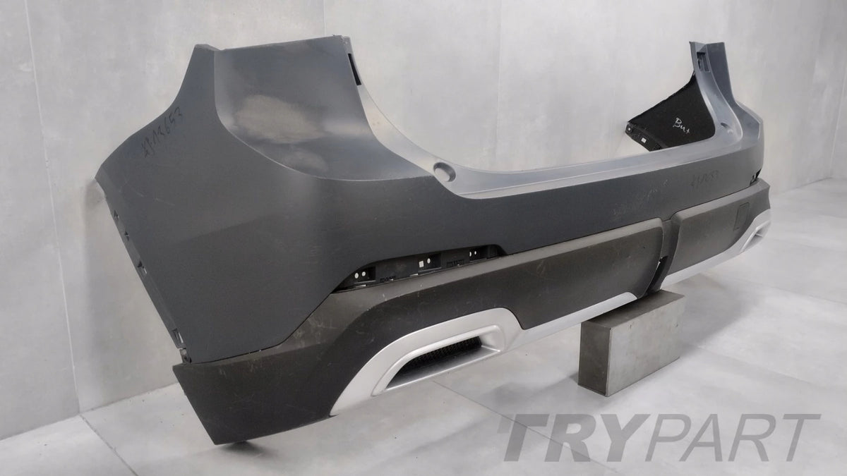 Rear bumper MG ZS Hybrid+ 24-