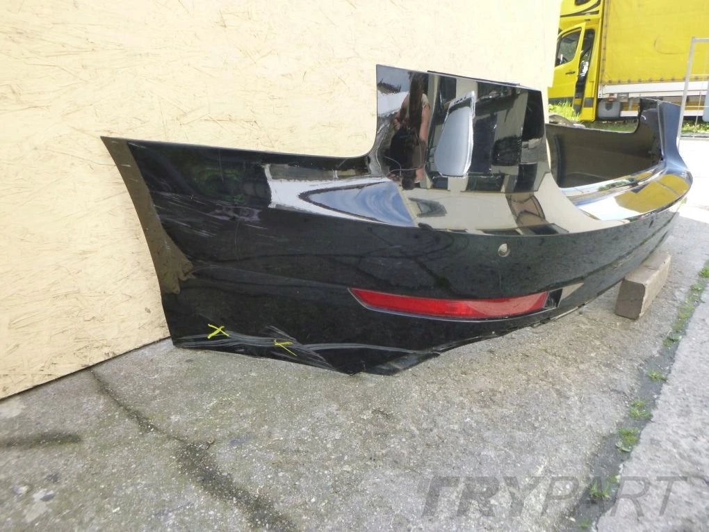 AUDI A4 B9 8W9 KOMBI 15- Rear Bumper
