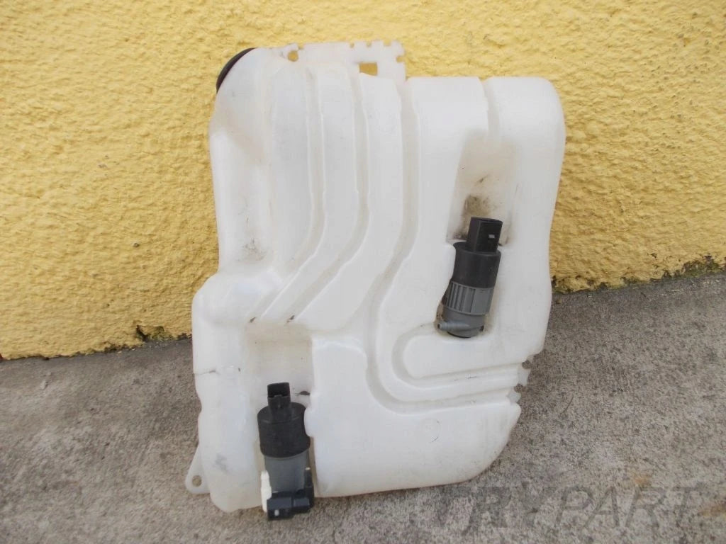 NISSAN QASHQAI Wiper Washer Pump