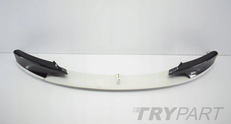 BMW F30 F31 M PERFORMANCE FRONT BUMPER SPOILER