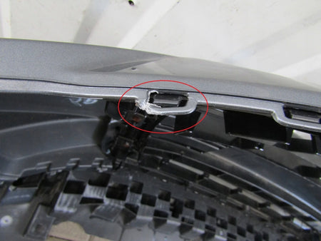Audi A3 8V 8V3 8V4 LIFT 16-20 Front Bumper