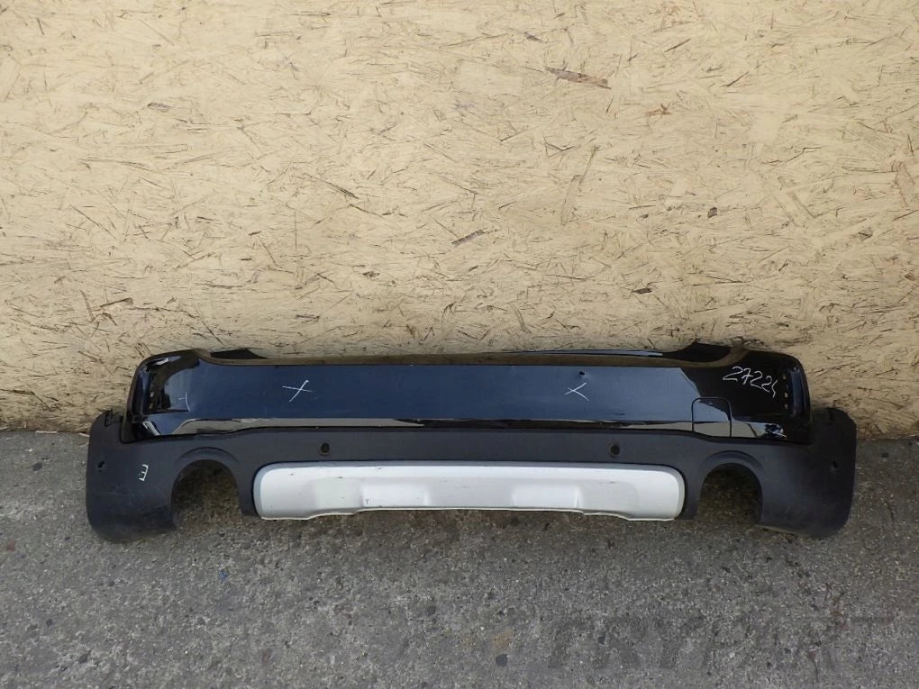 MINI COOPER COUNTRYMAN F60 4ALL 16- Rear Bumper