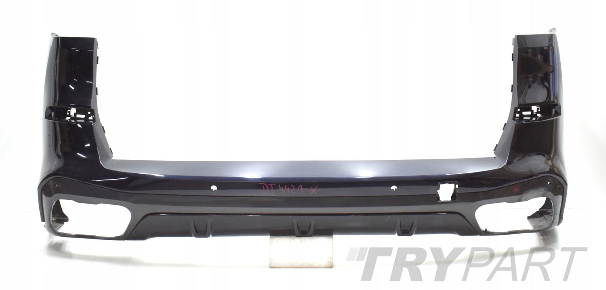 BMW X5 G05 M PACKAGE REAR BUMPER ORIGINAL + BOTTOM