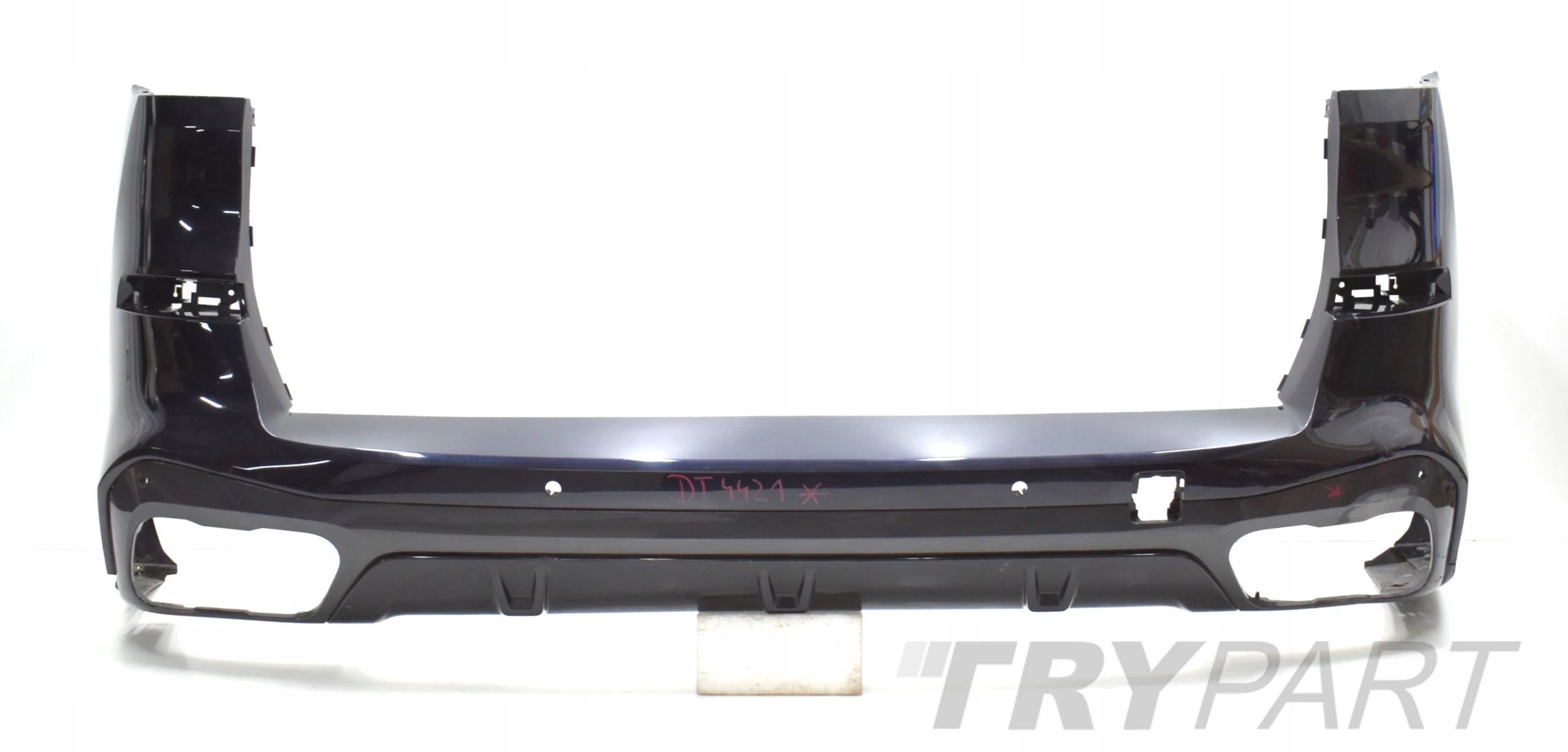 BMW X5 G05 M PACKAGE REAR BUMPER ORIGINAL + BOTTOM