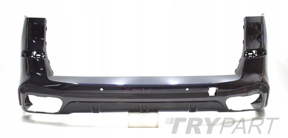 BMW X5 G05 M PACKAGE REAR BUMPER ORIGINAL + BOTTOM