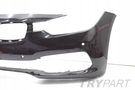 BMW F30 F31 LIFT LCI FRONT BUMPER ORG + GRILLE