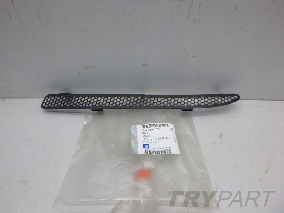 OPEL CORSA D LIFT Left Grille Insert