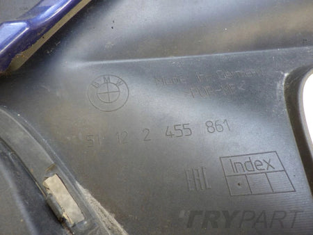 BMW 3 G20 SEDAN M PERFORMANCE Rear Bumper