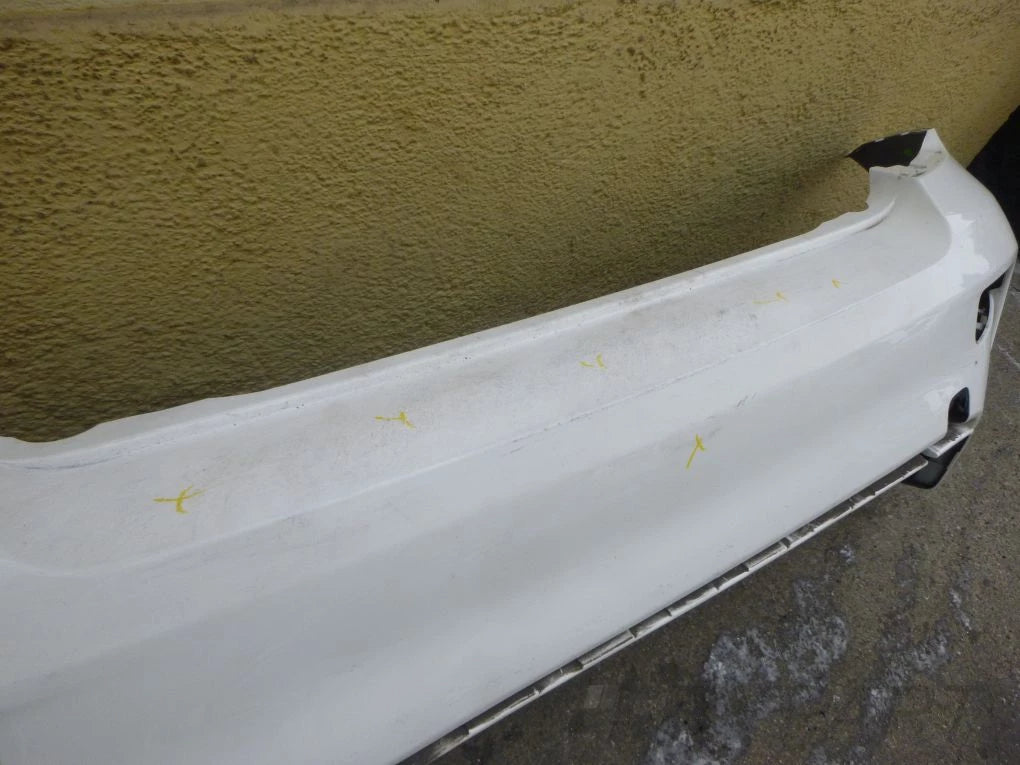 FIAT 500 ABARTH 595 LIFT Rear Bumper