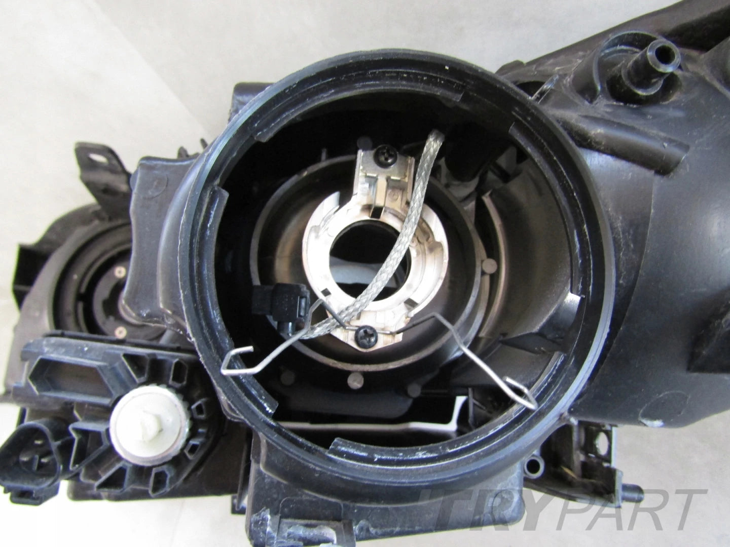 HEADLIGHT MAZDA CX-7 CX 7 XENON NON-SWIVEL 06-12 RH