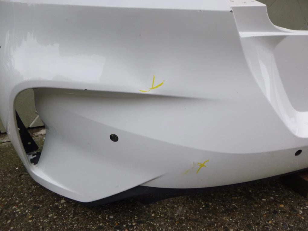 BMW Z4 G29 M PACKAGE Rear Bumper