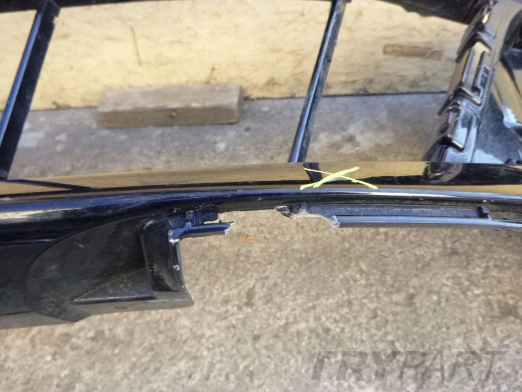 FORD C MAX MK2 LIFT Front Bumper