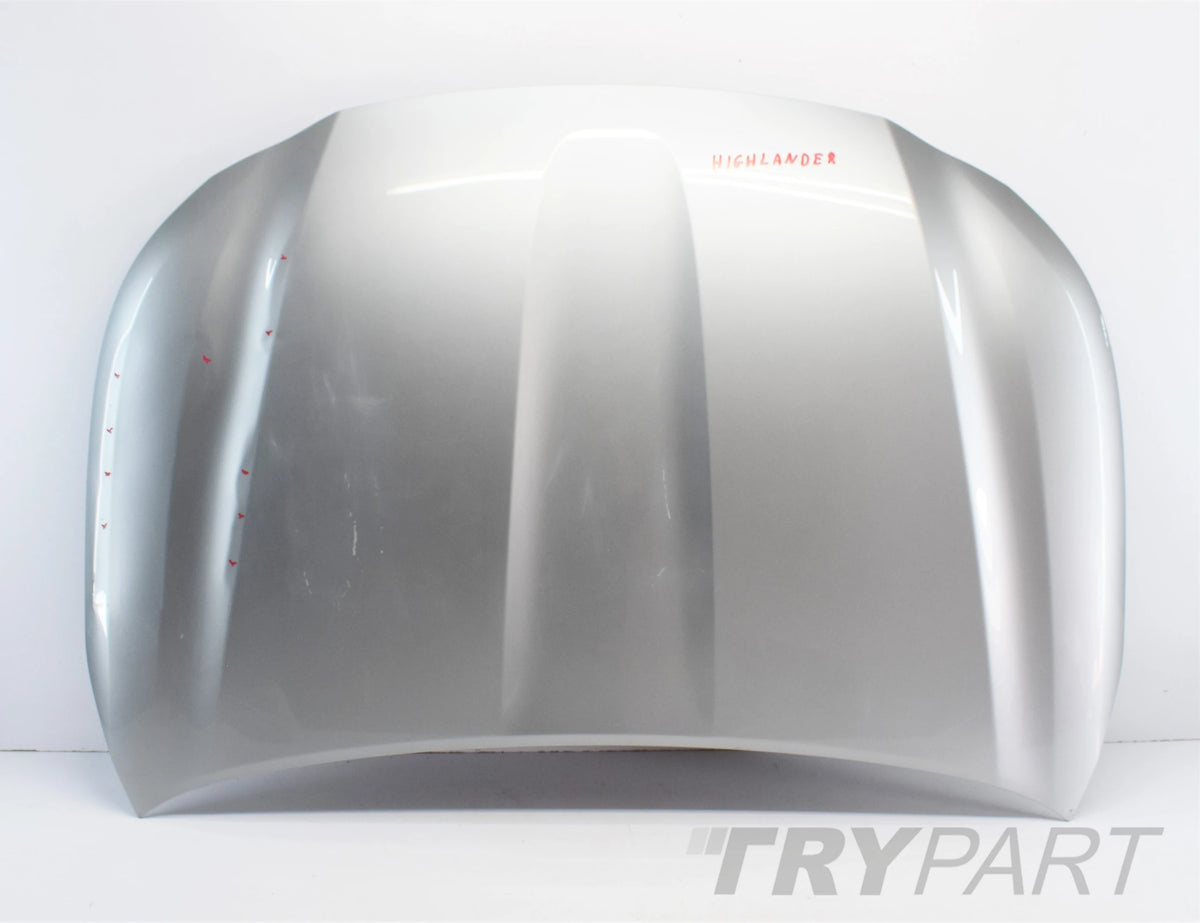 TOYOTA HIGHLANDER ENGINE HOOD COVER ORG 19+