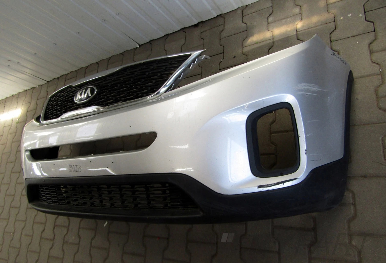Front Bumper for Kia Sorento 2 II LIFT 12-14