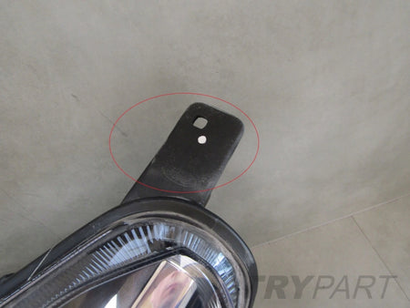 Ford Fiesta MK8 Headlight LENS LED 17-21 LH L1BB-13E015-CE