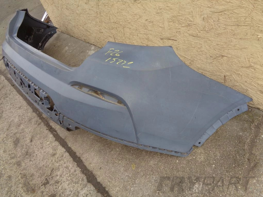 BMW X4 F26 14- Rear Bumper