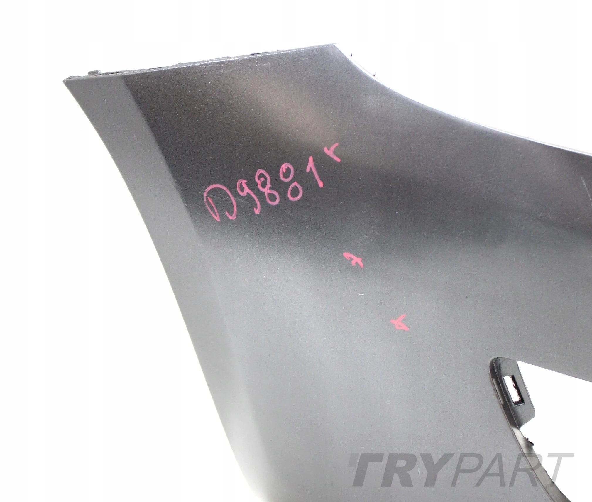 VOLVO V60 S60 II FRONT BUMPER ORG 10-13
