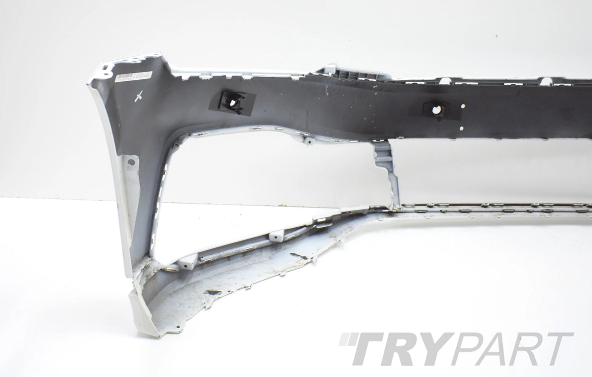 VW PASSAT B8 3G LIFT R LINE FRONT BUMPER ORG + GRILLE + CHROME