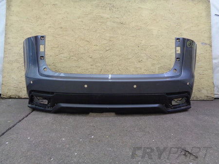 LEXUS NX LIFT 18- Rear Bumper