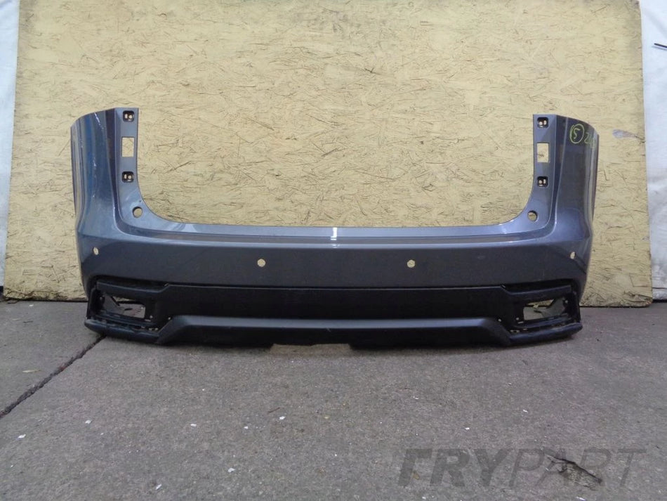LEXUS NX LIFT 18- Rear Bumper