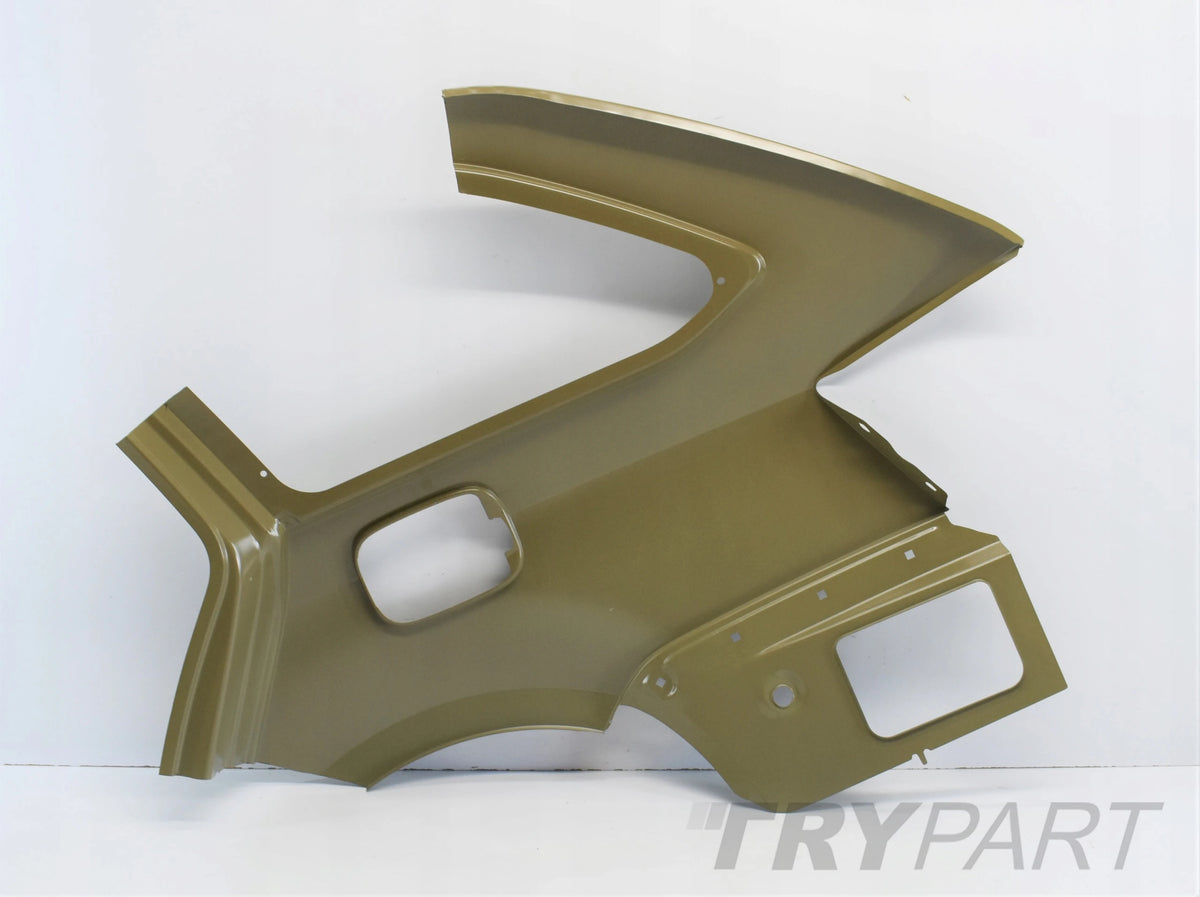 OCTAVIA III 5E9 RIGHT REAR FENDER PANEL COMBI