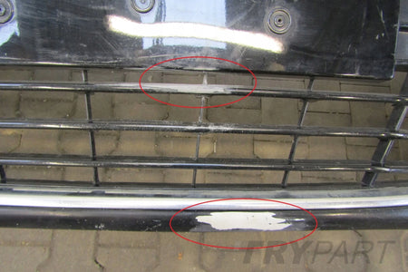 Front Bumper Ford Mondeo MK4 IV Lift 10-14