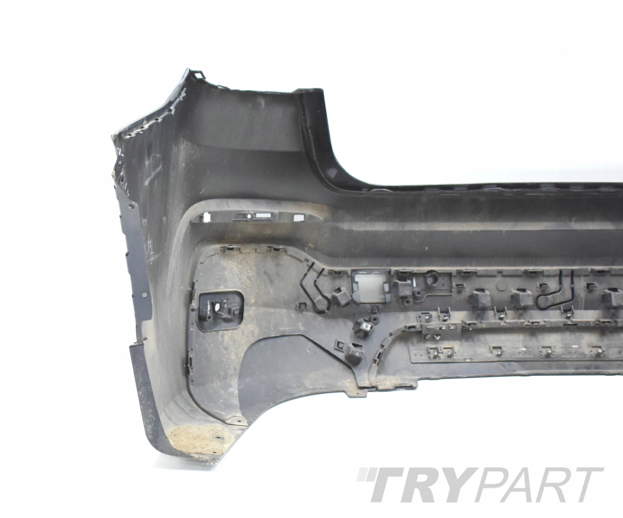 BMW X4 F26 M PACKAGE REAR BUMPER OEM + LOWER PART