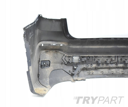 BMW X4 F26 M PACKAGE REAR BUMPER OEM + LOWER PART
