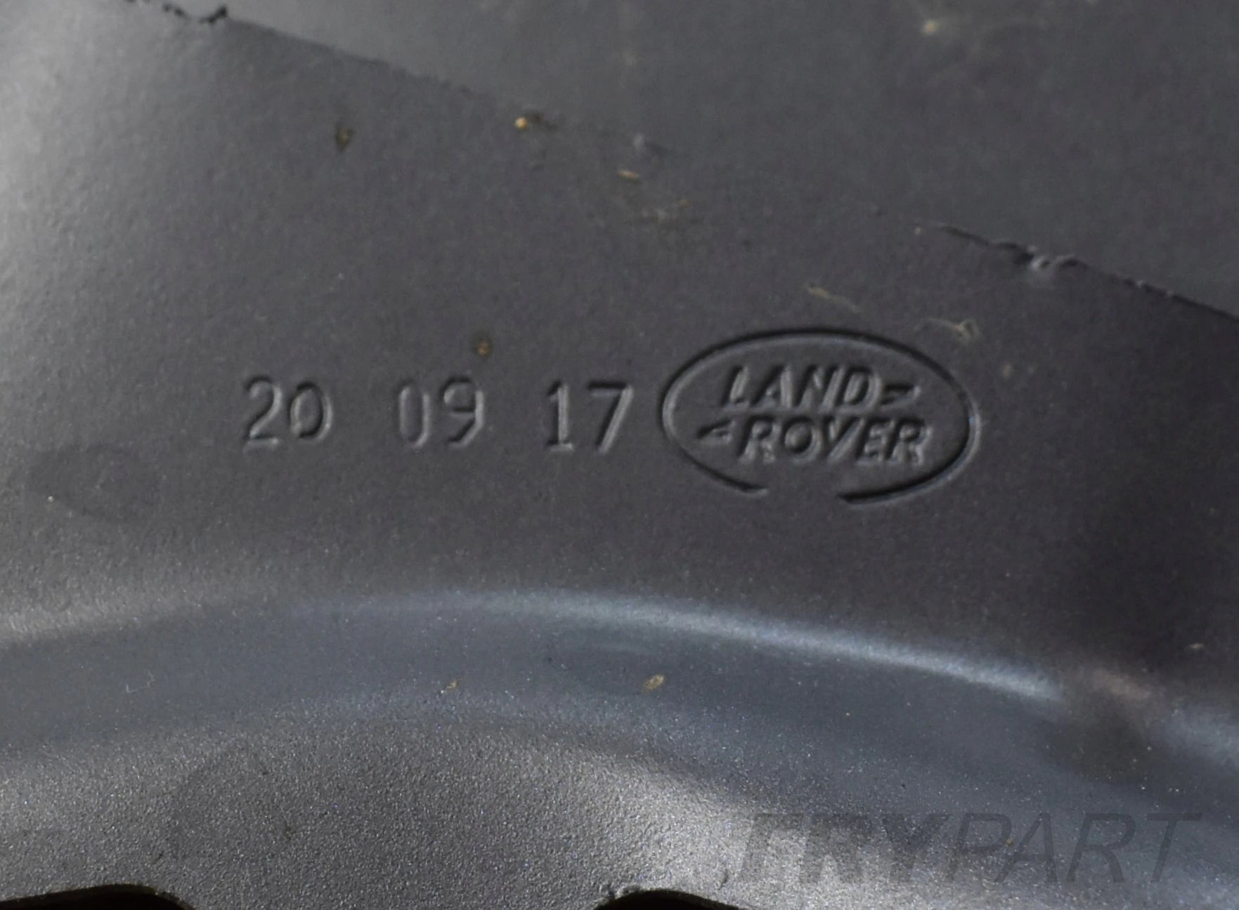RANGE ROVER SPORT II L494 RIGHT FRONT FENDER ORG