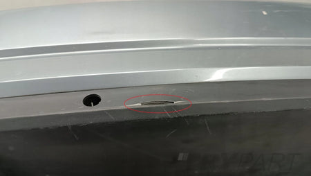 Rear Bumper for Skoda Superb 3 III 3V9 Estate 15-19