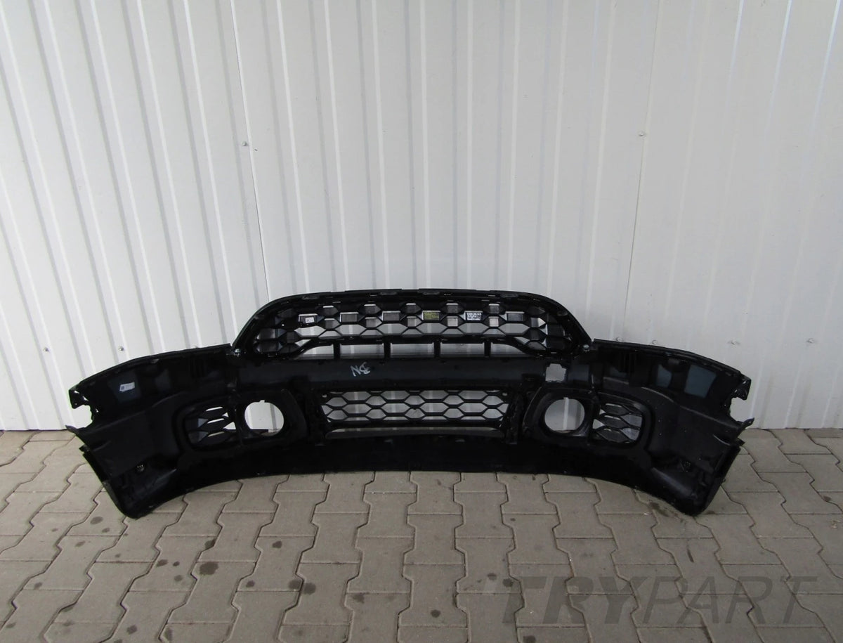 Front Bumper Mini Cooper Countryman S F60 2017-