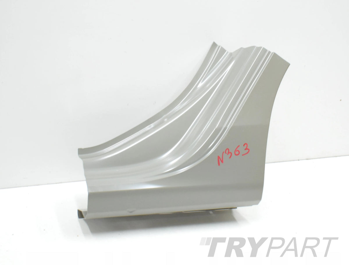 SKODA SUPERB IV 3P3 LEFT SILL PANEL A-PILLAR KNUCKLE ORG NEW