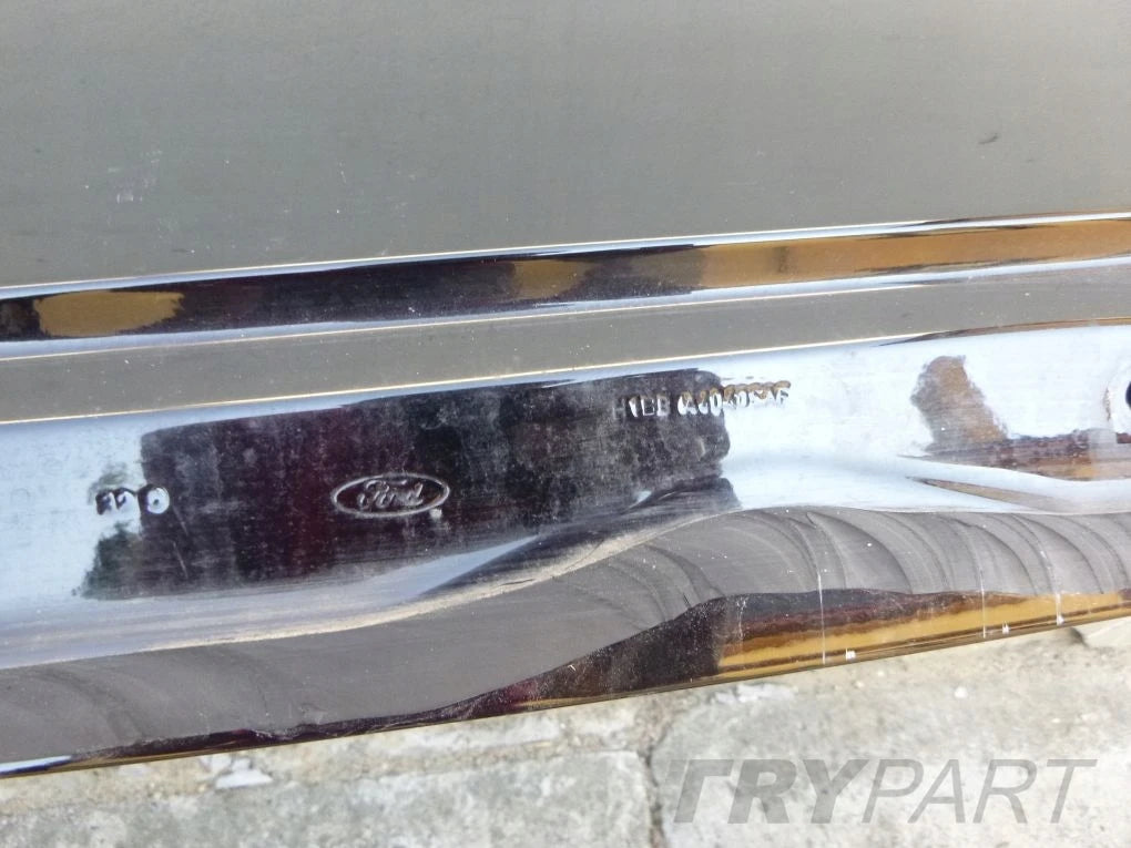 FORD FIESTA MK8 TAILGATE