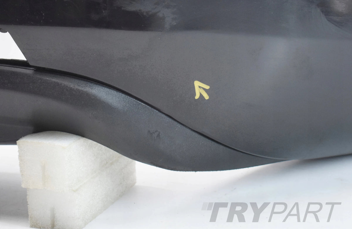 VOLVO V40 V-40 REAR BUMPER ORG