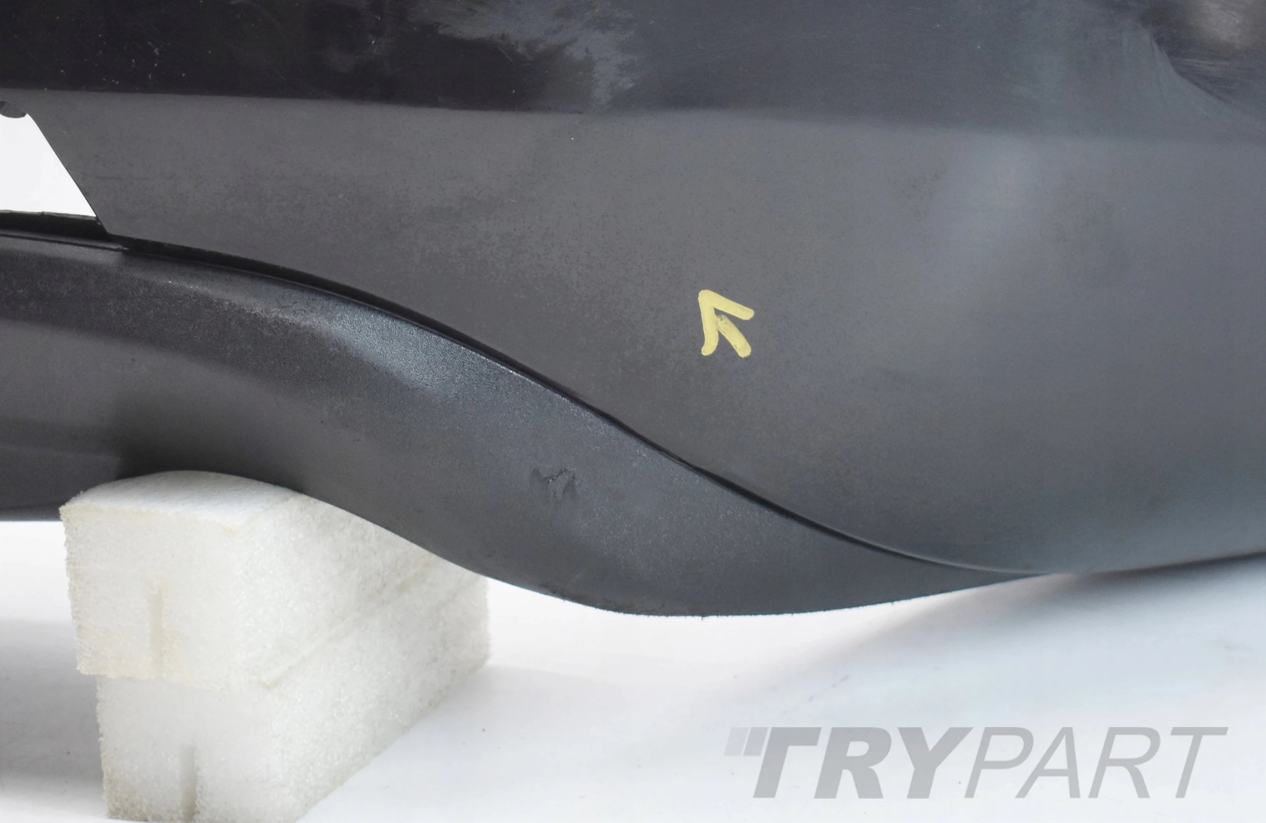 VOLVO V40 V-40 REAR BUMPER ORG