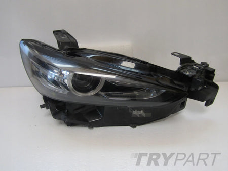 FRONT HEADLIGHT MAZDA 6 VI GJ LIFT FULL LED 12 PINS 18-24 RH GRF5-51030